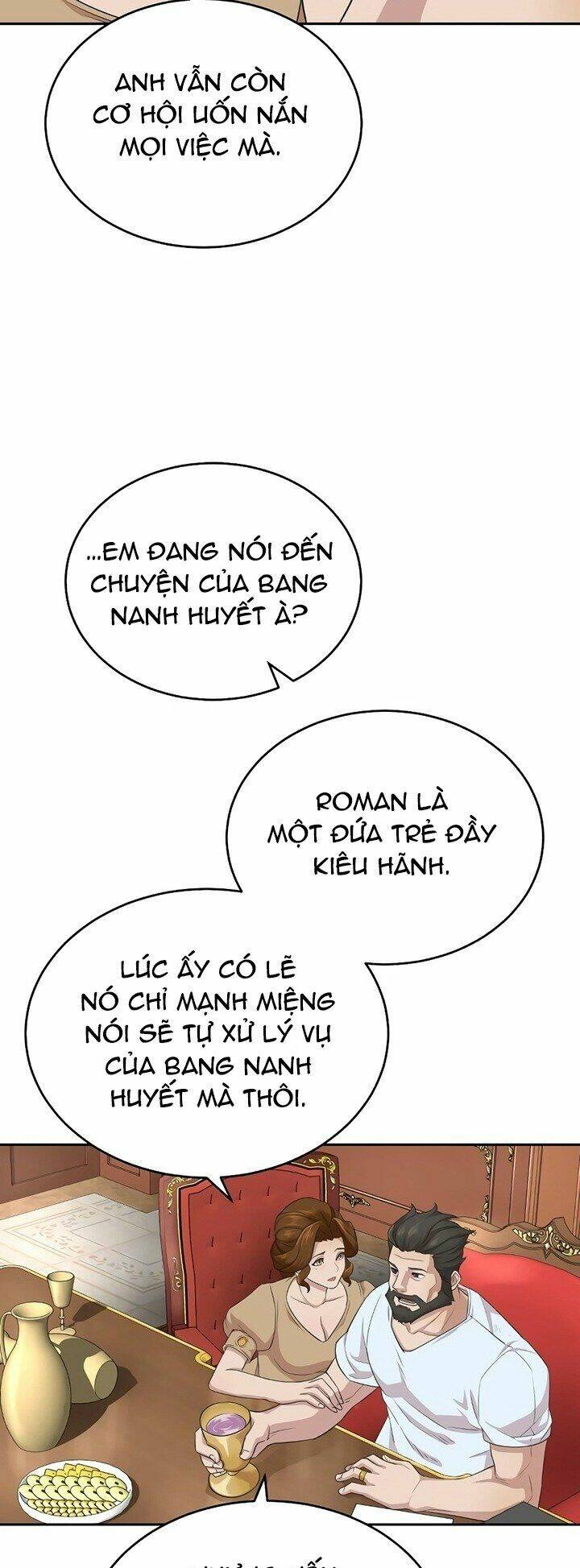 Thiên Quỷ Chẳng Sống Nổi Cuộc Đời Bình Thường - Chapter 3 - Page 31