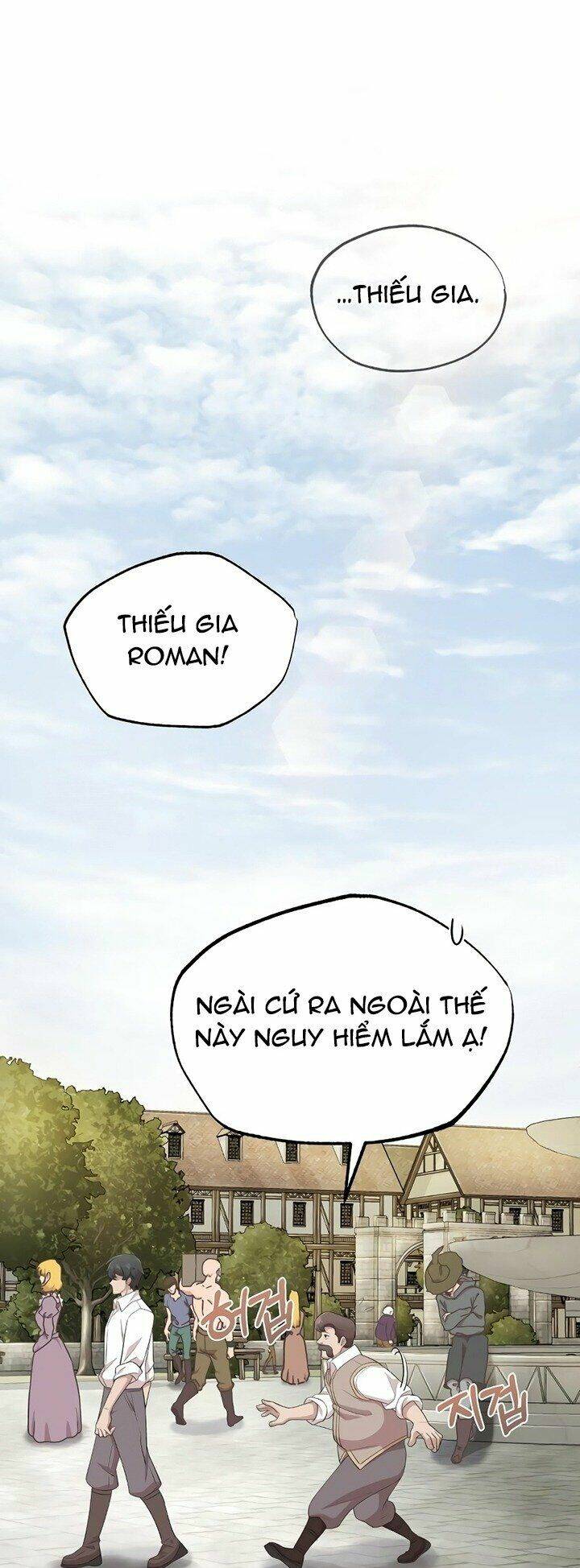 Thiên Quỷ Chẳng Sống Nổi Cuộc Đời Bình Thường - Chapter 3 - Page 35