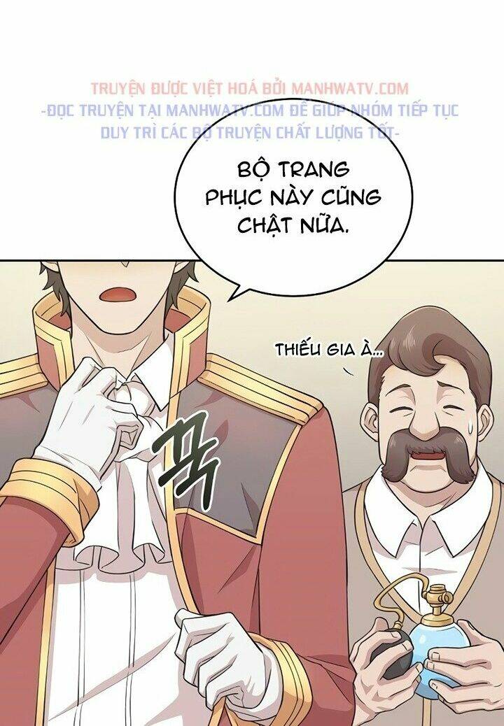 Thiên Quỷ Chẳng Sống Nổi Cuộc Đời Bình Thường - Chapter 3 - Page 3