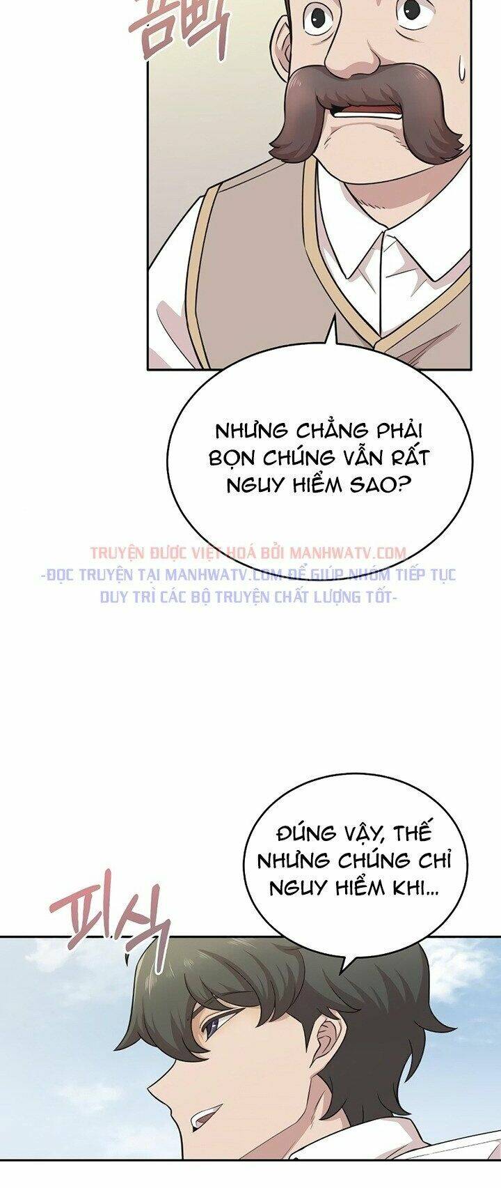 Thiên Quỷ Chẳng Sống Nổi Cuộc Đời Bình Thường - Chapter 3 - Page 40