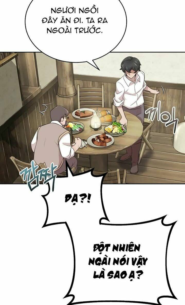 Thiên Quỷ Chẳng Sống Nổi Cuộc Đời Bình Thường - Chapter 3 - Page 47