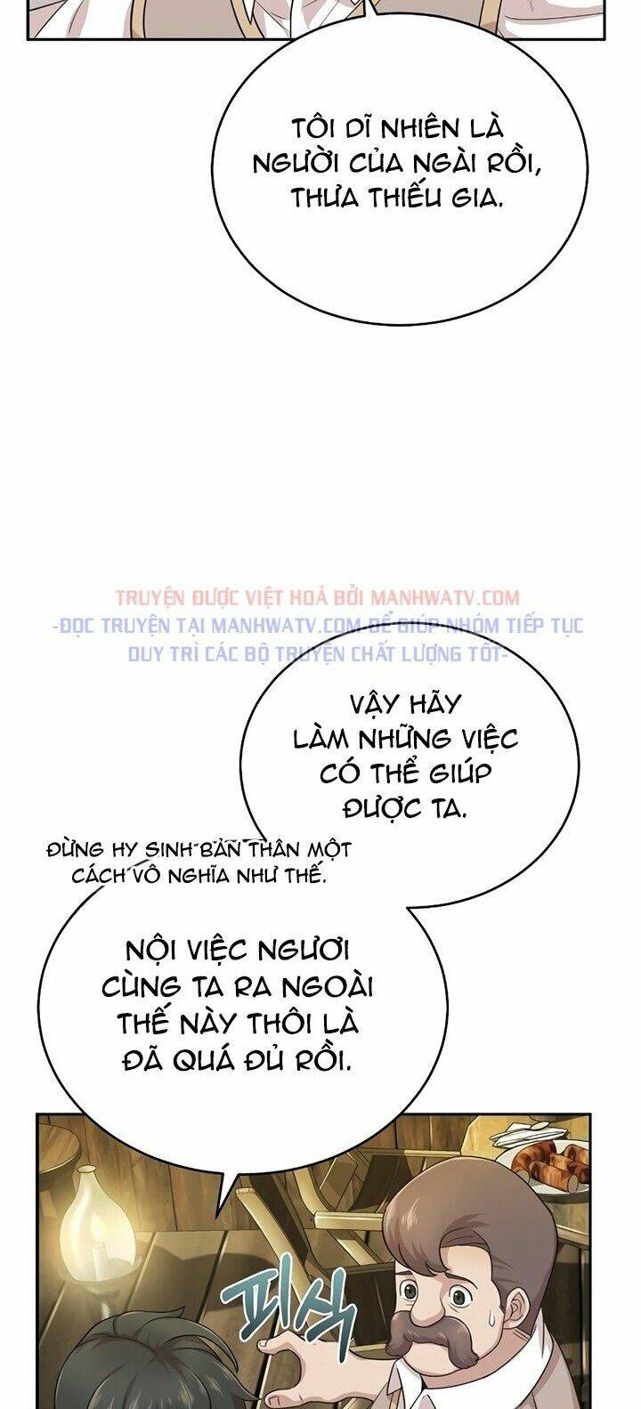 Thiên Quỷ Chẳng Sống Nổi Cuộc Đời Bình Thường - Chapter 3 - Page 53