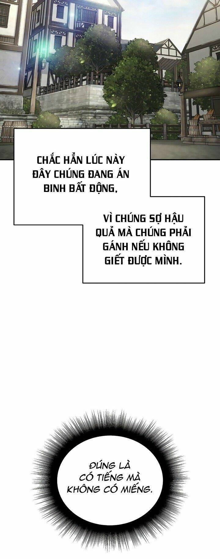 Thiên Quỷ Chẳng Sống Nổi Cuộc Đời Bình Thường - Chapter 3 - Page 60