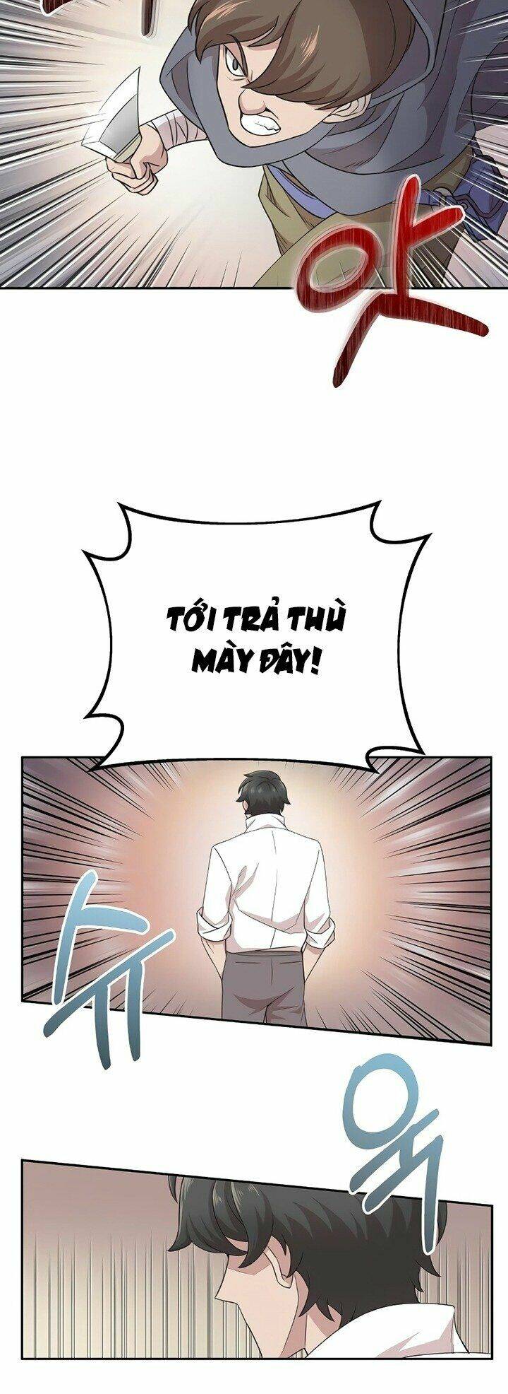 Thiên Quỷ Chẳng Sống Nổi Cuộc Đời Bình Thường - Chapter 3 - Page 66