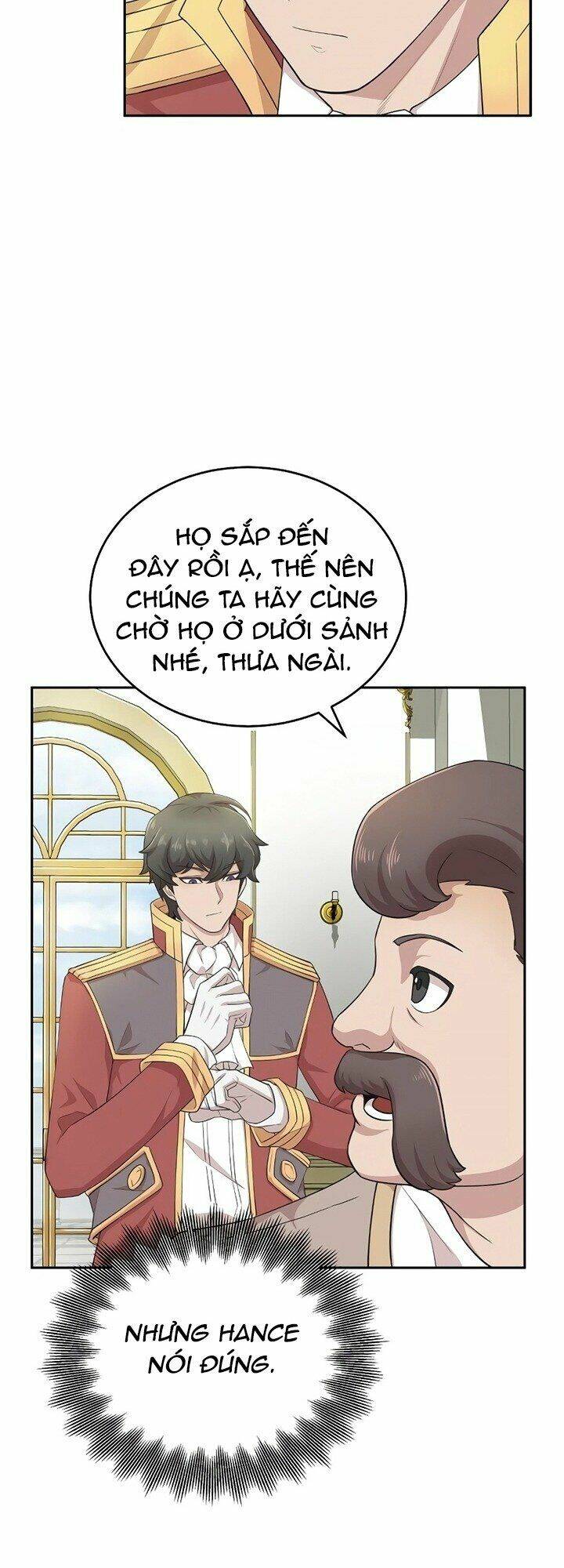 Thiên Quỷ Chẳng Sống Nổi Cuộc Đời Bình Thường - Chapter 3 - Page 7