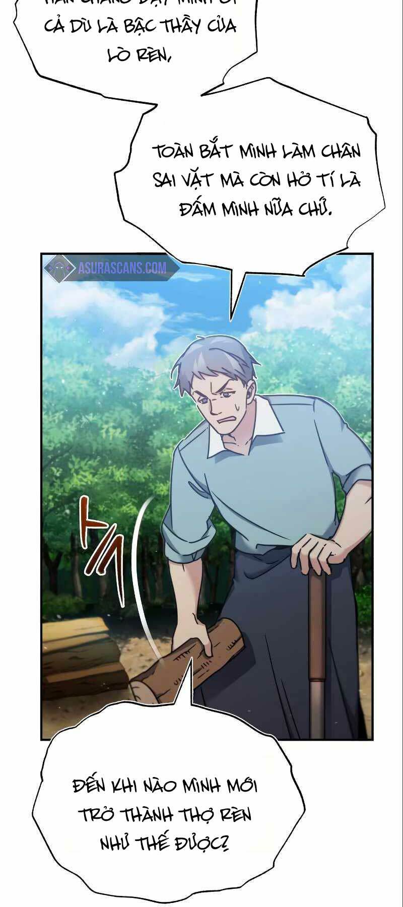 Thiên Quỷ Chẳng Sống Nổi Cuộc Đời Bình Thường - Chapter 30 - Page 23