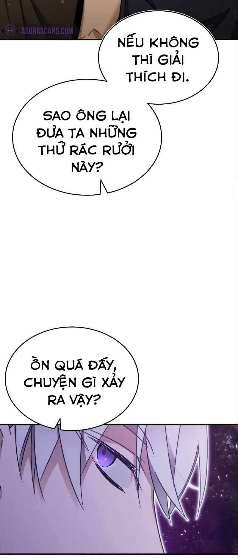 Thiên Quỷ Chẳng Sống Nổi Cuộc Đời Bình Thường - Chapter 30 - Page 8