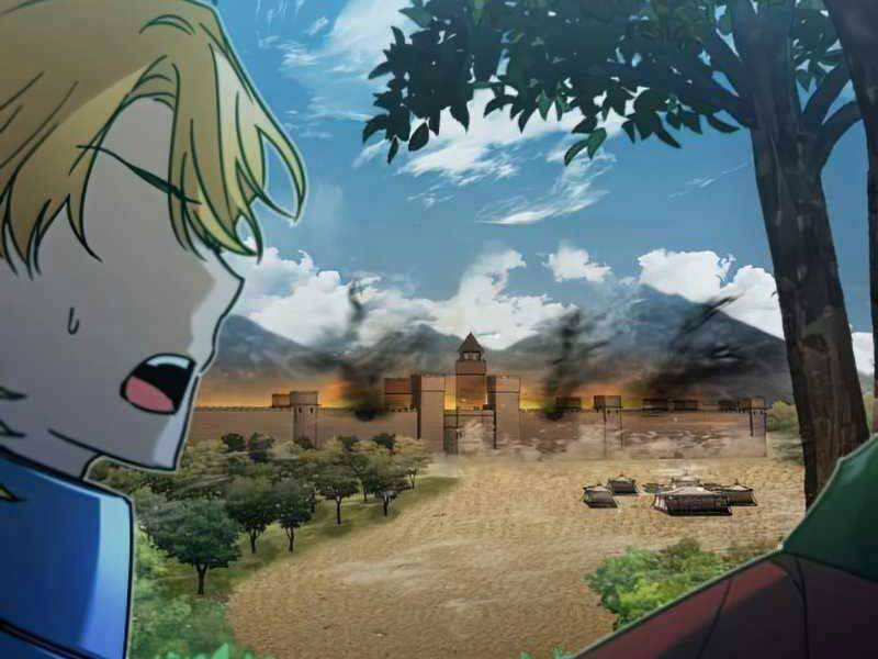 Thiên Quỷ Chẳng Sống Nổi Cuộc Đời Bình Thường - Chapter 33 - Page 181