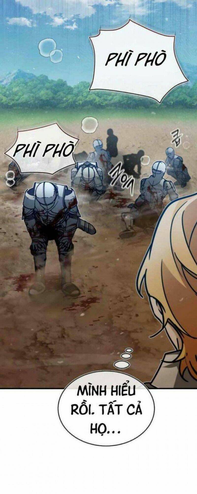 Thiên Quỷ Chẳng Sống Nổi Cuộc Đời Bình Thường - Chapter 35 - Page 11