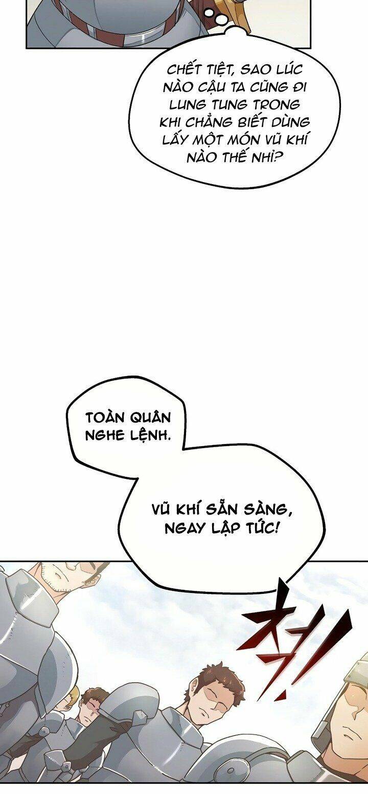 Thiên Quỷ Chẳng Sống Nổi Cuộc Đời Bình Thường - Chapter 4 - Page 9
