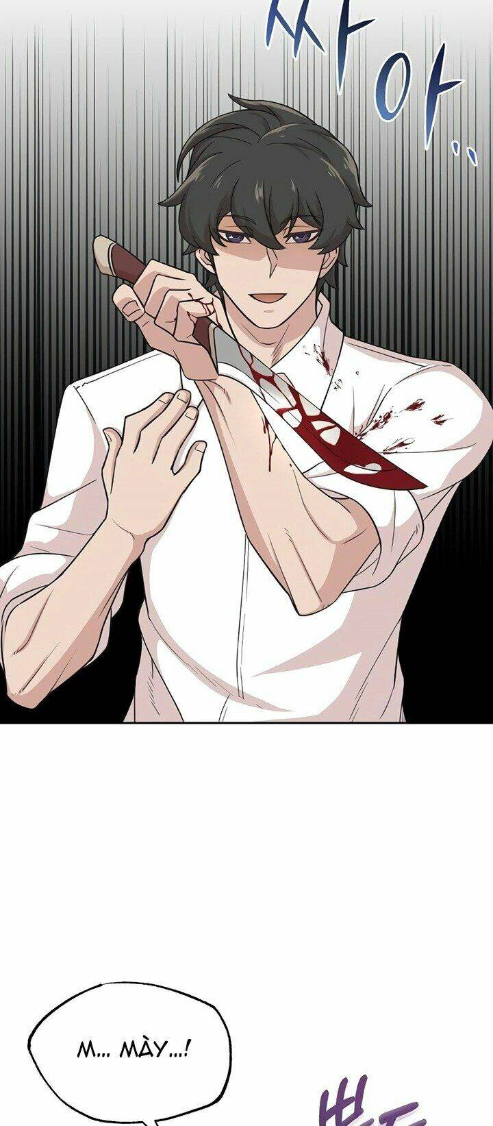 Thiên Quỷ Chẳng Sống Nổi Cuộc Đời Bình Thường - Chapter 4 - Page 17