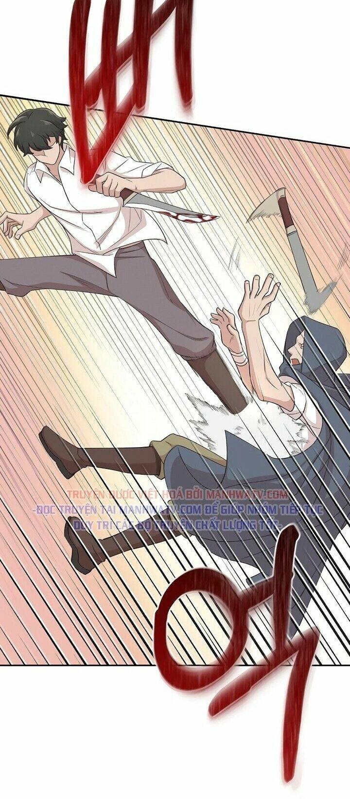 Thiên Quỷ Chẳng Sống Nổi Cuộc Đời Bình Thường - Chapter 4 - Page 24