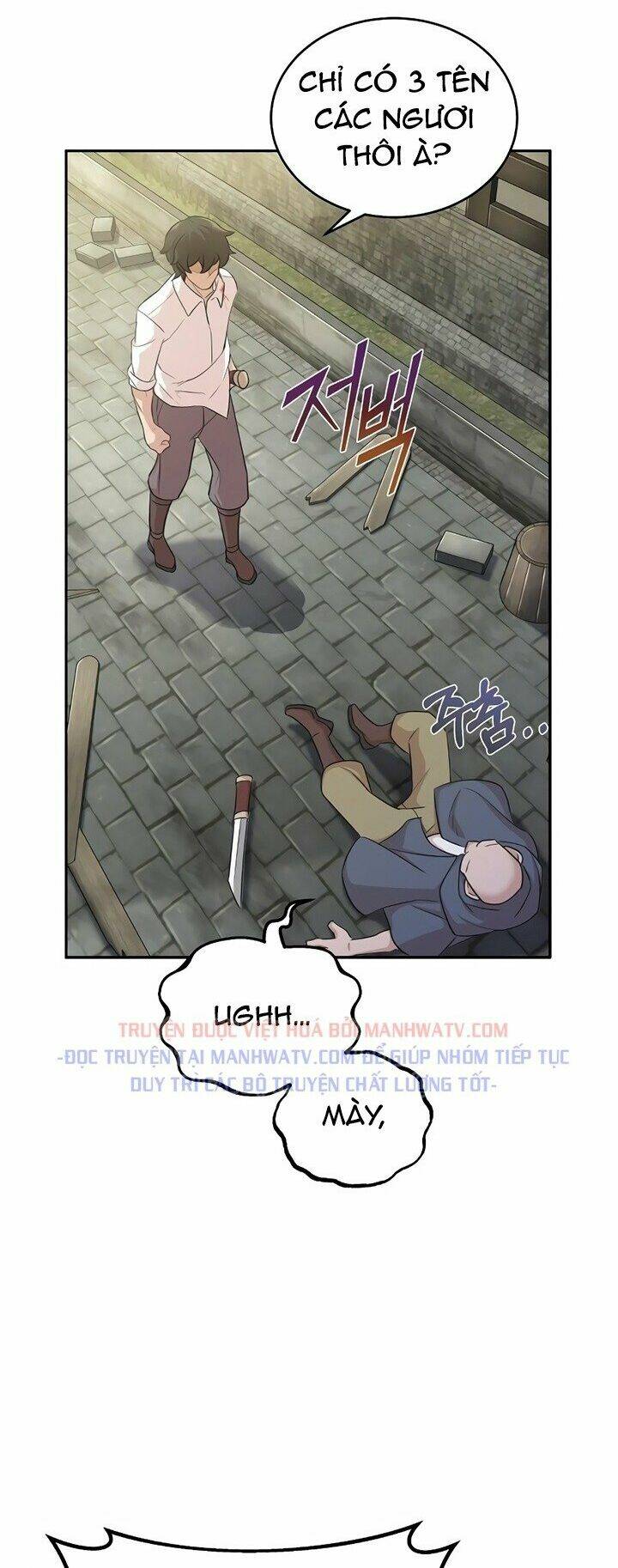 Thiên Quỷ Chẳng Sống Nổi Cuộc Đời Bình Thường - Chapter 4 - Page 26