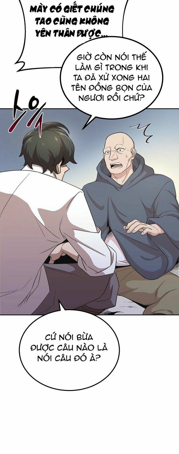 Thiên Quỷ Chẳng Sống Nổi Cuộc Đời Bình Thường - Chapter 4 - Page 27