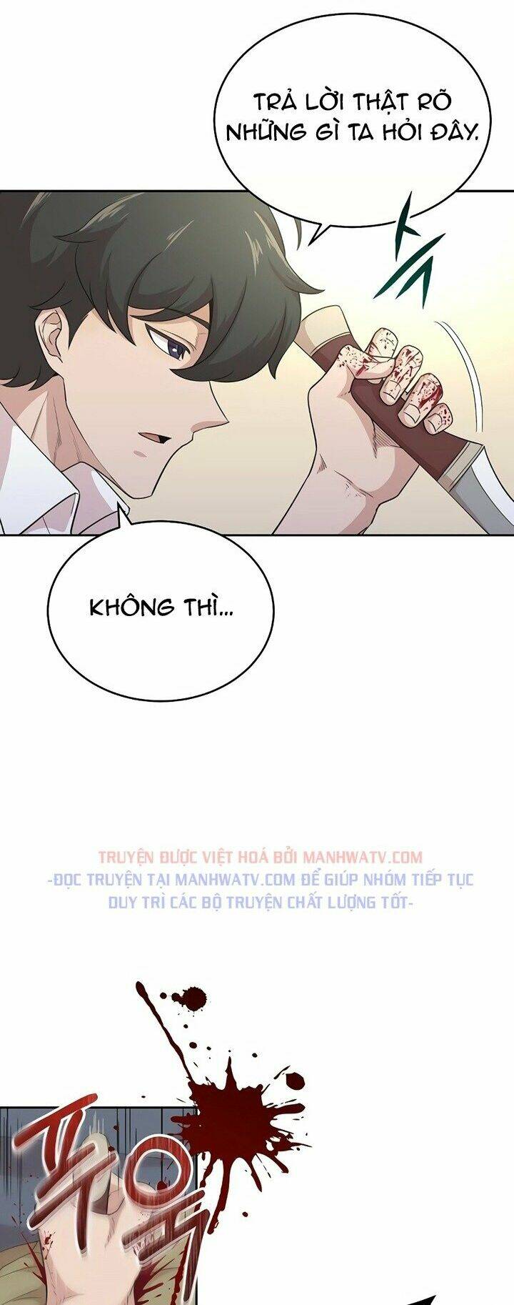 Thiên Quỷ Chẳng Sống Nổi Cuộc Đời Bình Thường - Chapter 4 - Page 28