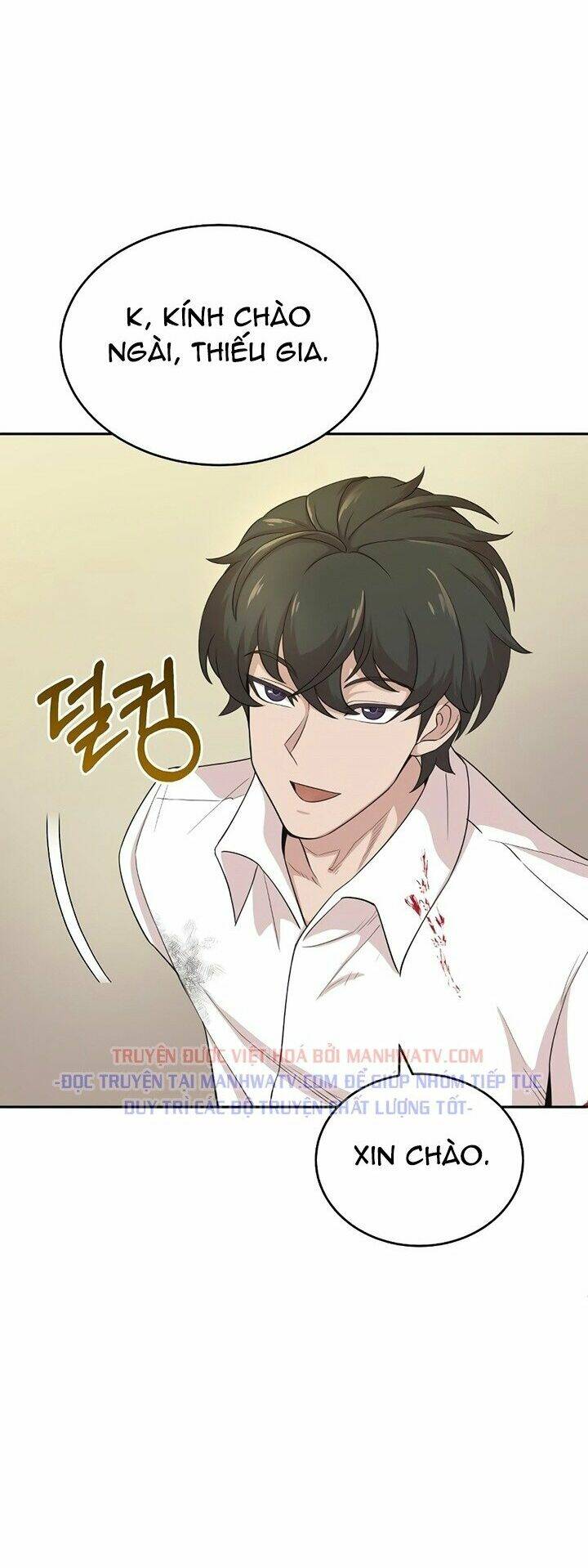 Thiên Quỷ Chẳng Sống Nổi Cuộc Đời Bình Thường - Chapter 4 - Page 36