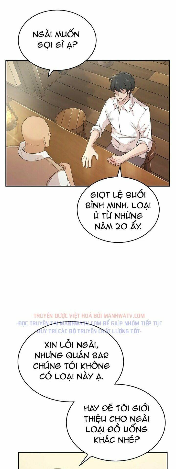Thiên Quỷ Chẳng Sống Nổi Cuộc Đời Bình Thường - Chapter 4 - Page 38