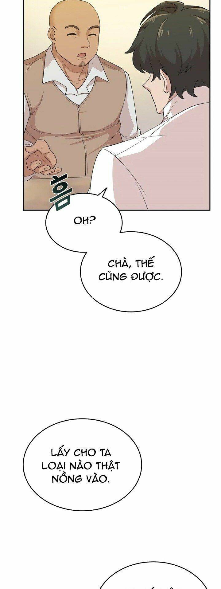 Thiên Quỷ Chẳng Sống Nổi Cuộc Đời Bình Thường - Chapter 4 - Page 39