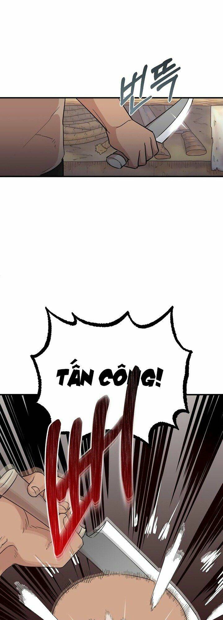 Thiên Quỷ Chẳng Sống Nổi Cuộc Đời Bình Thường - Chapter 4 - Page 47