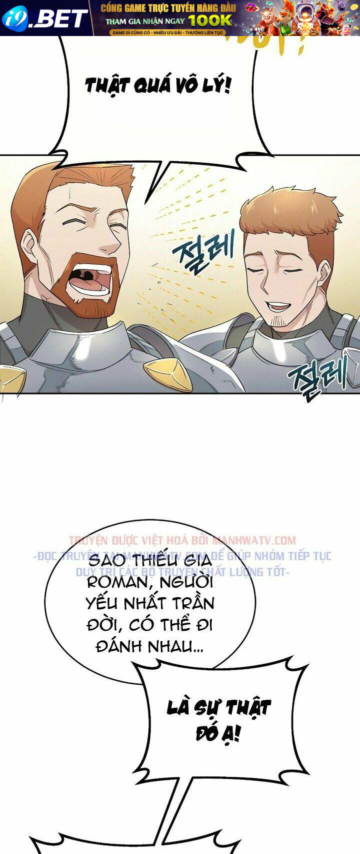 Thiên Quỷ Chẳng Sống Nổi Cuộc Đời Bình Thường - Chapter 4 - Page 4