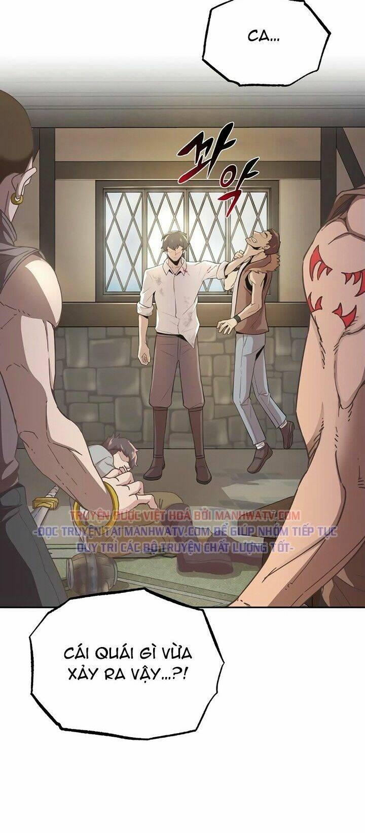 Thiên Quỷ Chẳng Sống Nổi Cuộc Đời Bình Thường - Chapter 4 - Page 56