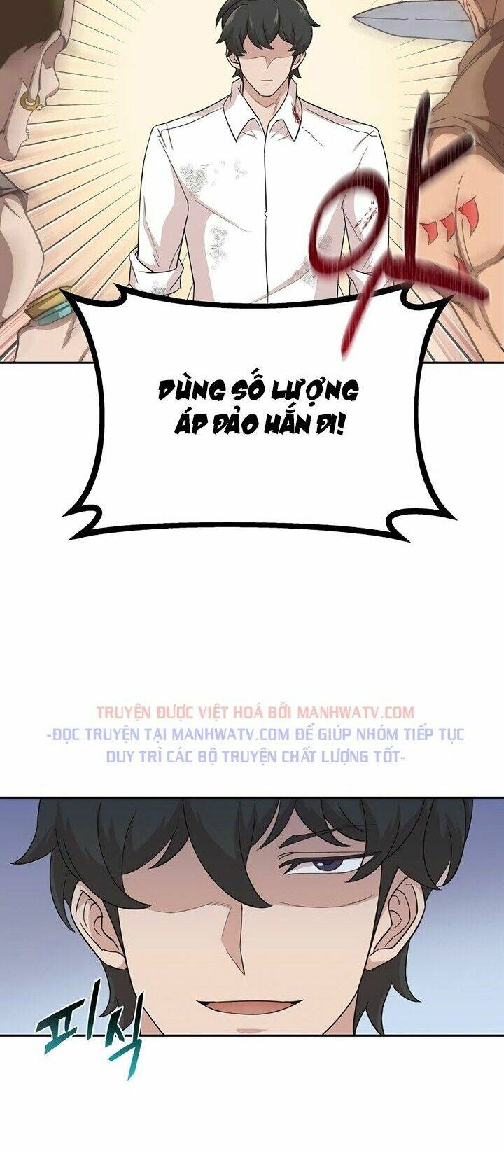 Thiên Quỷ Chẳng Sống Nổi Cuộc Đời Bình Thường - Chapter 4 - Page 60