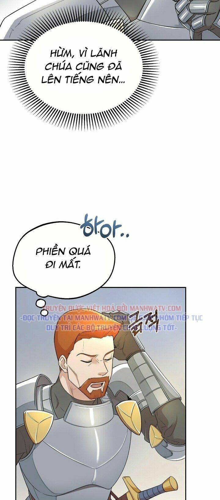 Thiên Quỷ Chẳng Sống Nổi Cuộc Đời Bình Thường - Chapter 4 - Page 8