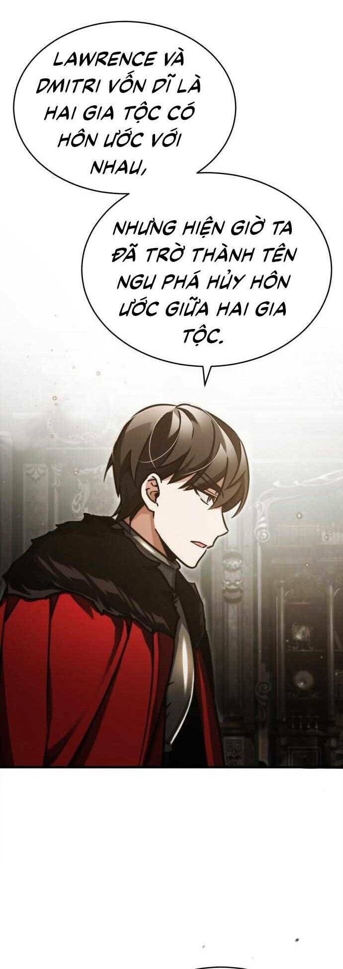 Thiên Quỷ Chẳng Sống Nổi Cuộc Đời Bình Thường - Chapter 40 - Page 27