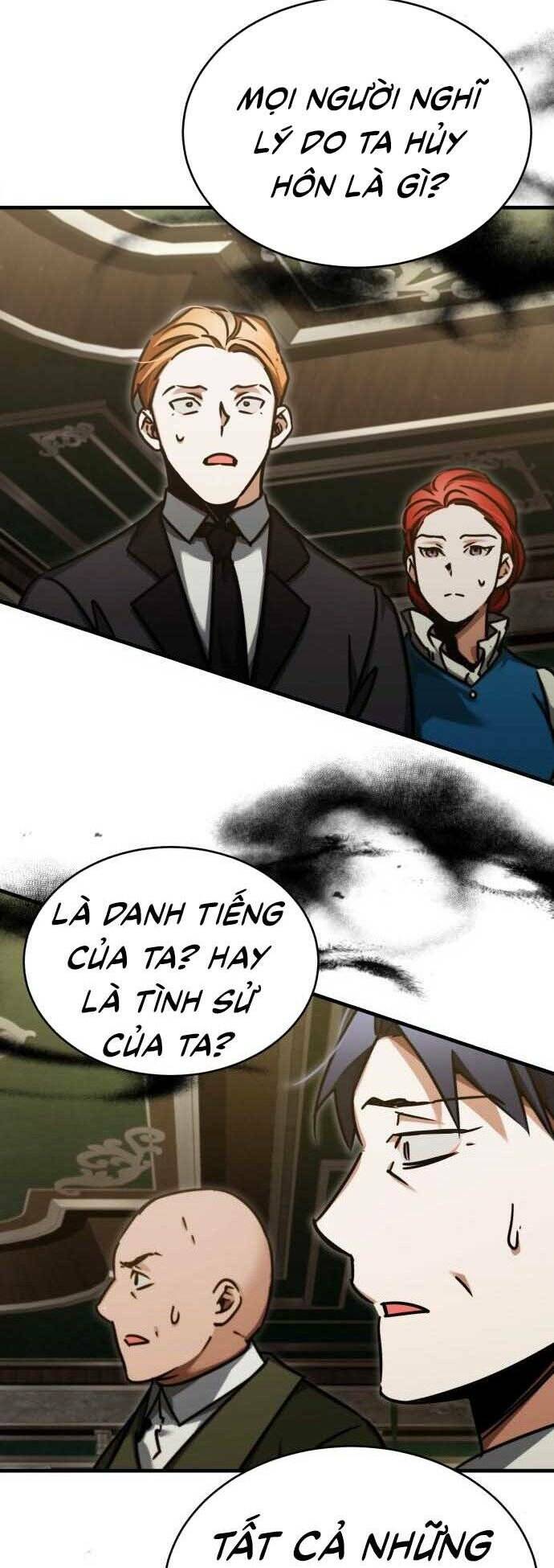 Thiên Quỷ Chẳng Sống Nổi Cuộc Đời Bình Thường - Chapter 40 - Page 28