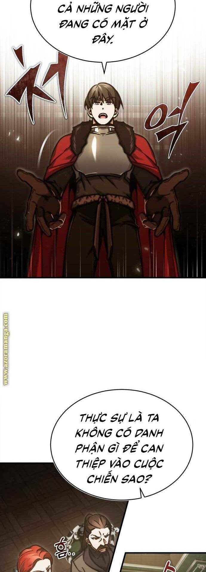 Thiên Quỷ Chẳng Sống Nổi Cuộc Đời Bình Thường - Chapter 40 - Page 46