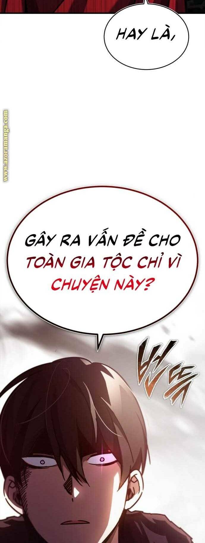 Thiên Quỷ Chẳng Sống Nổi Cuộc Đời Bình Thường - Chapter 40 - Page 53