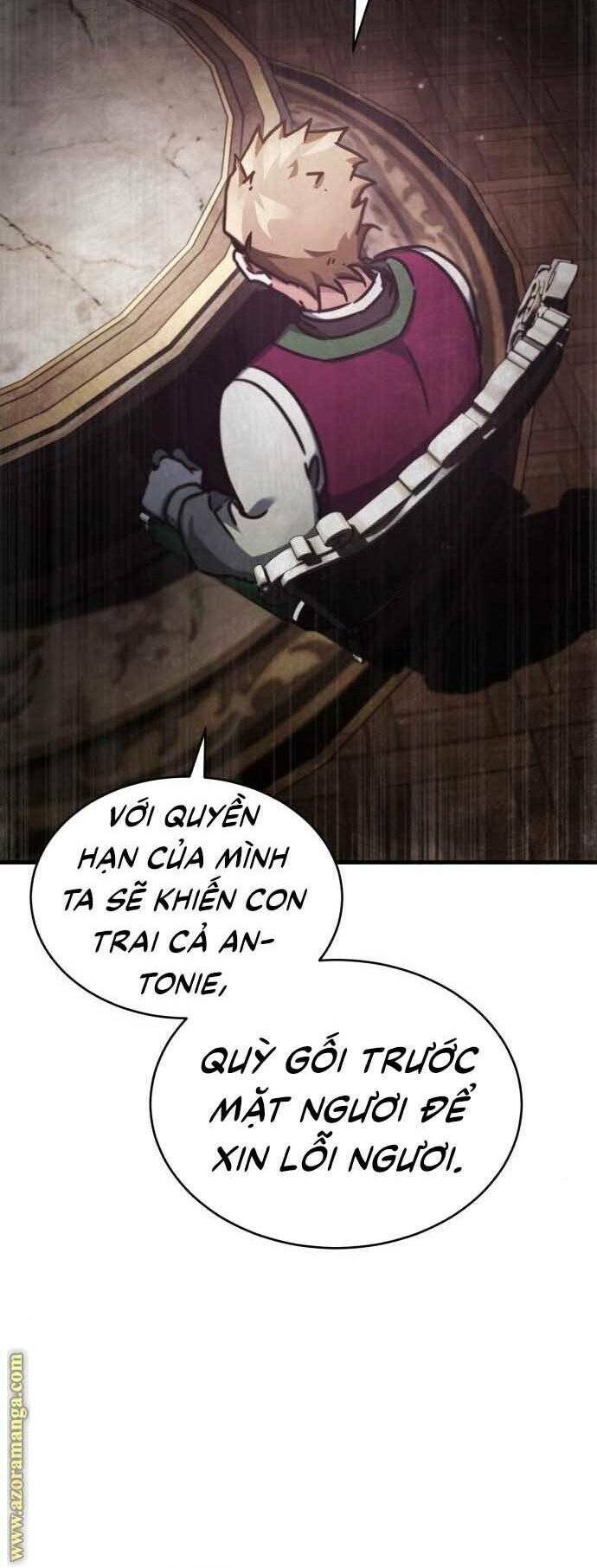 Thiên Quỷ Chẳng Sống Nổi Cuộc Đời Bình Thường - Chapter 40 - Page 59