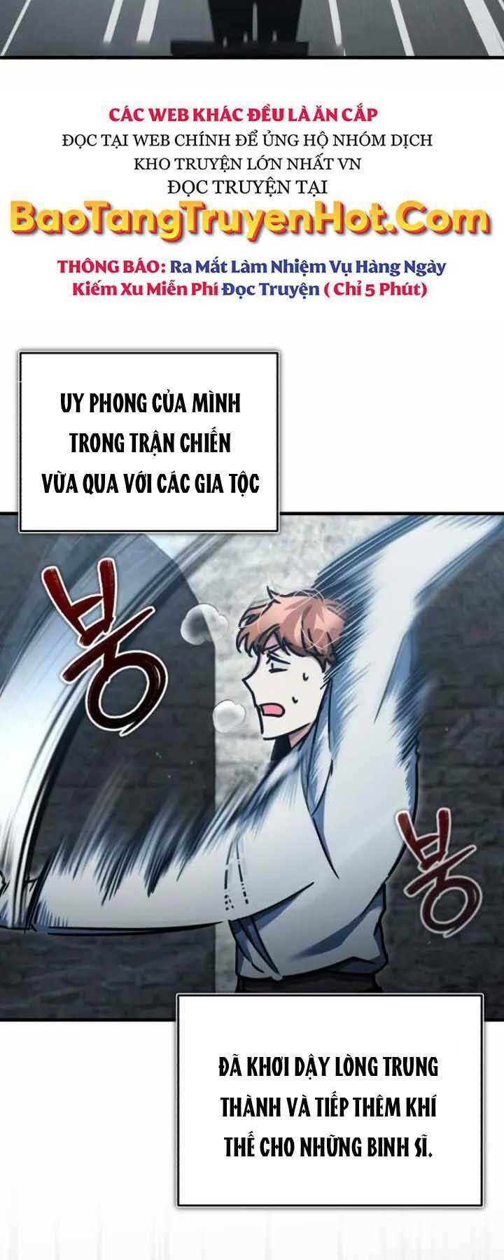 Thiên Quỷ Chẳng Sống Nổi Cuộc Đời Bình Thường - Chapter 43 - Page 54