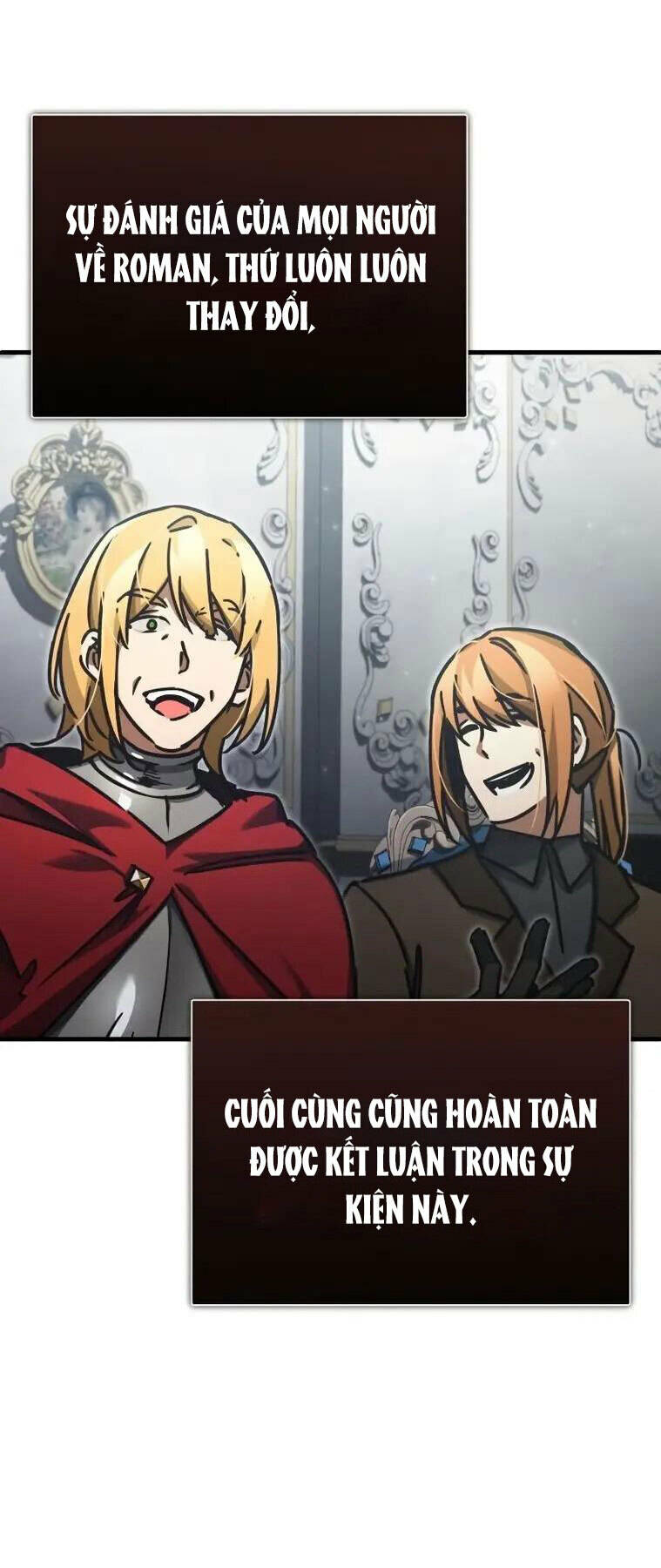 Thiên Quỷ Chẳng Sống Nổi Cuộc Đời Bình Thường - Chapter 47 - Page 21