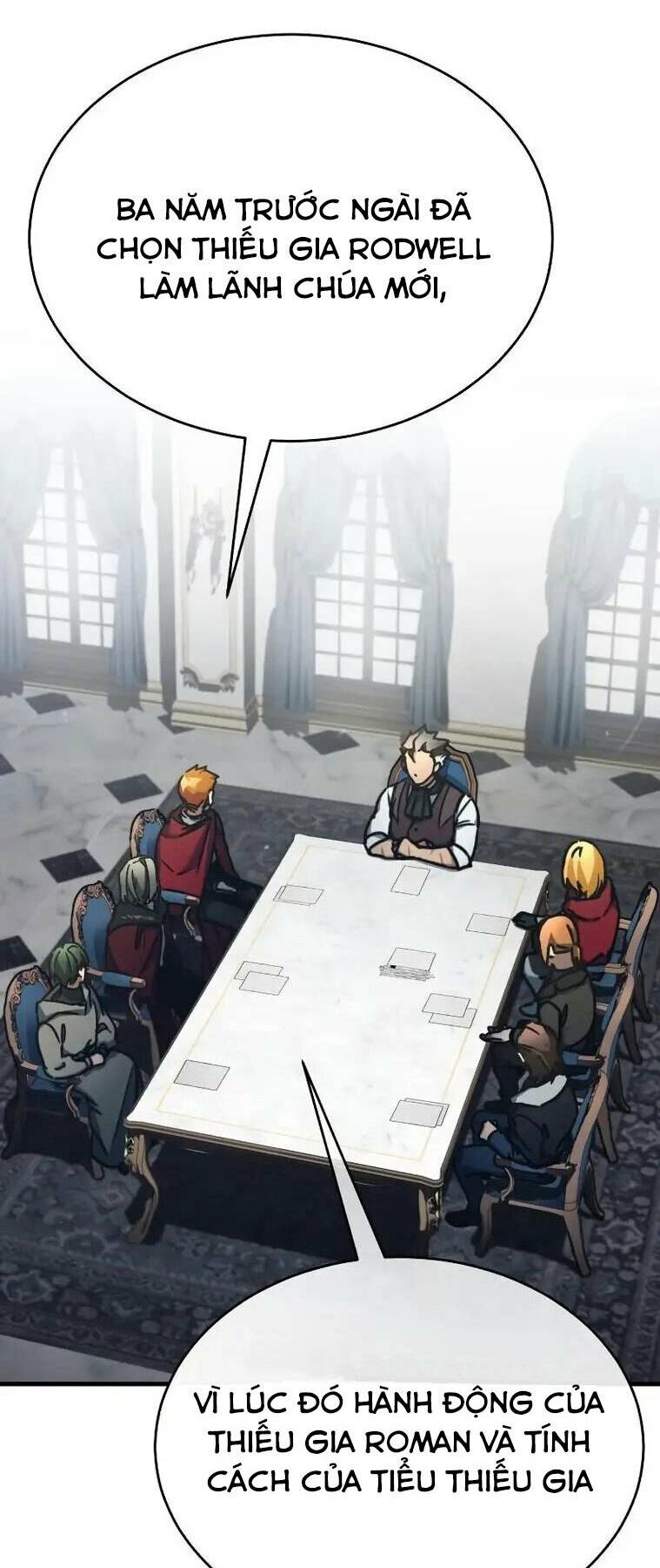 Thiên Quỷ Chẳng Sống Nổi Cuộc Đời Bình Thường - Chapter 47 - Page 24