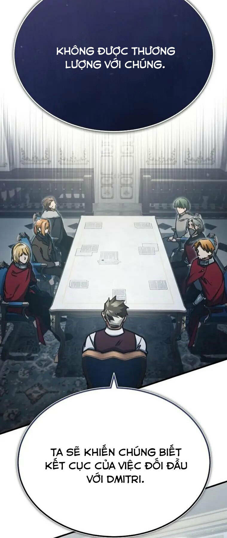 Thiên Quỷ Chẳng Sống Nổi Cuộc Đời Bình Thường - Chapter 47 - Page 7
