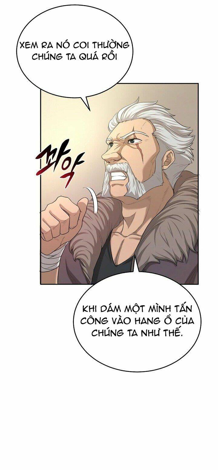 Thiên Quỷ Chẳng Sống Nổi Cuộc Đời Bình Thường - Chapter 5 - Page 33