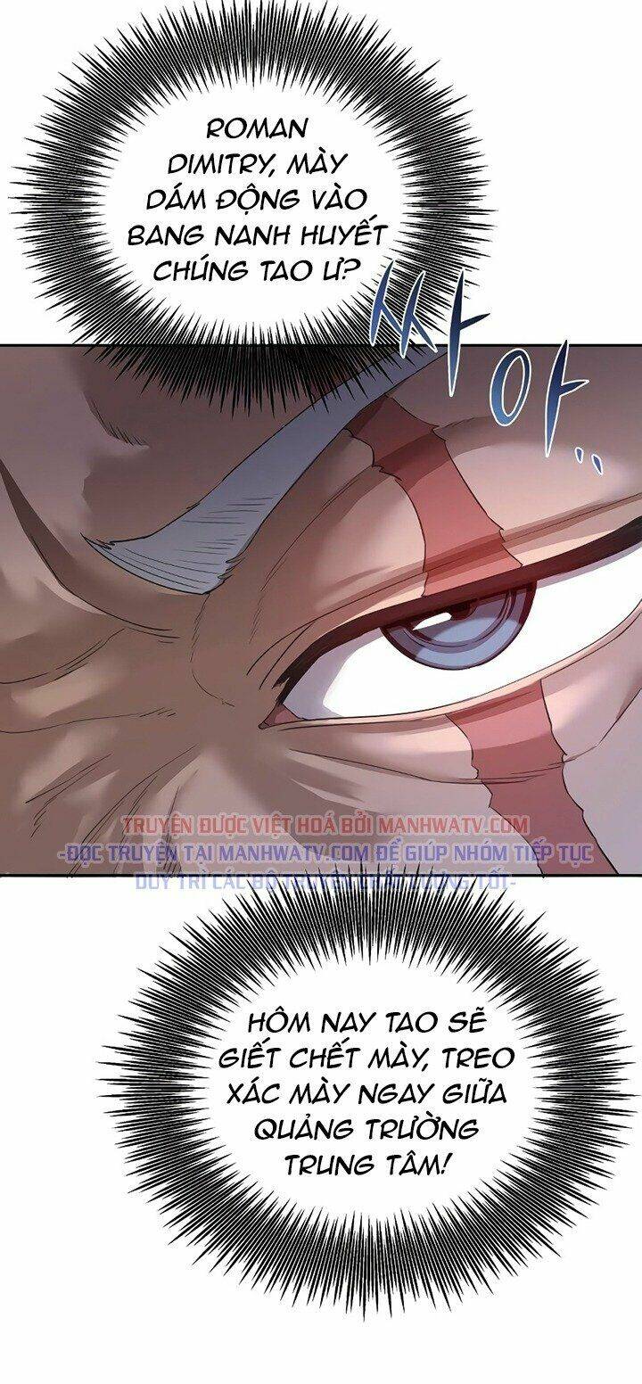 Thiên Quỷ Chẳng Sống Nổi Cuộc Đời Bình Thường - Chapter 5 - Page 36