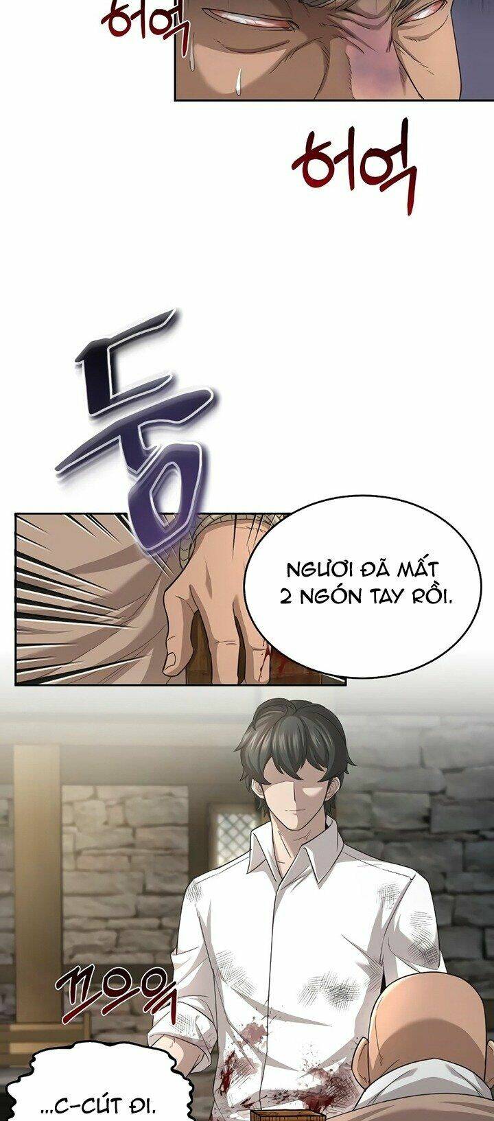 Thiên Quỷ Chẳng Sống Nổi Cuộc Đời Bình Thường - Chapter 5 - Page 3