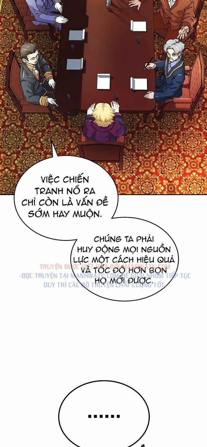 Thiên Quỷ Chẳng Sống Nổi Cuộc Đời Bình Thường - Chapter 5 - Page 40