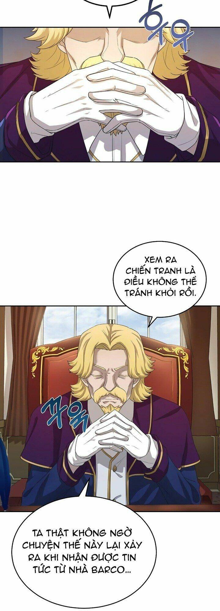 Thiên Quỷ Chẳng Sống Nổi Cuộc Đời Bình Thường - Chapter 5 - Page 41