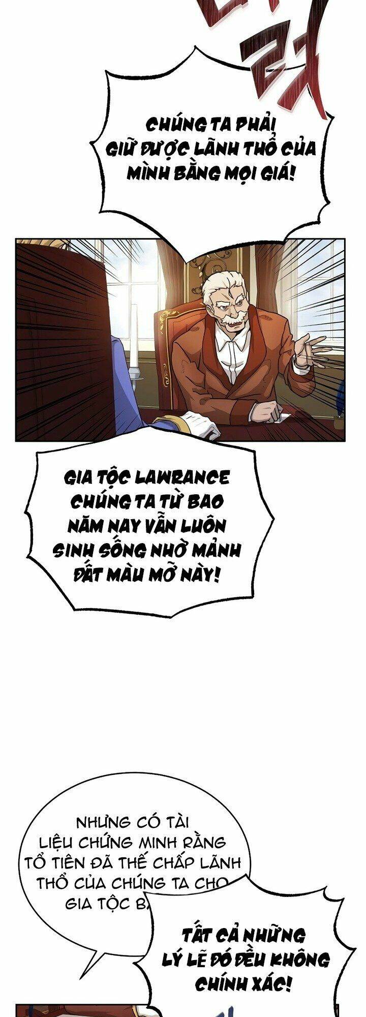 Thiên Quỷ Chẳng Sống Nổi Cuộc Đời Bình Thường - Chapter 5 - Page 44