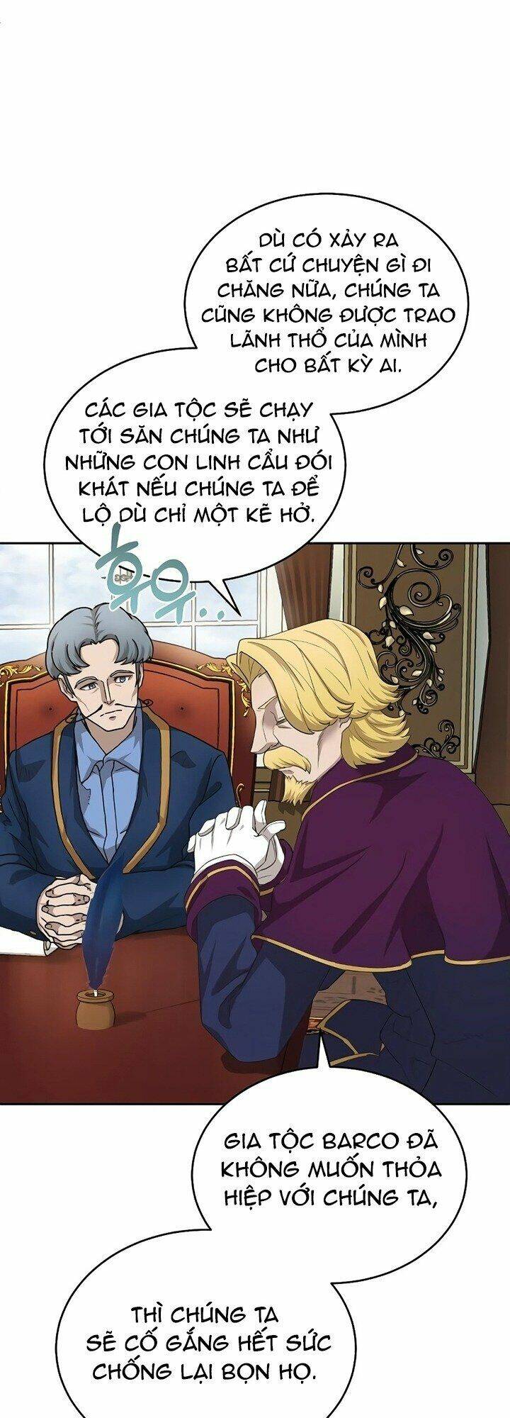 Thiên Quỷ Chẳng Sống Nổi Cuộc Đời Bình Thường - Chapter 5 - Page 47