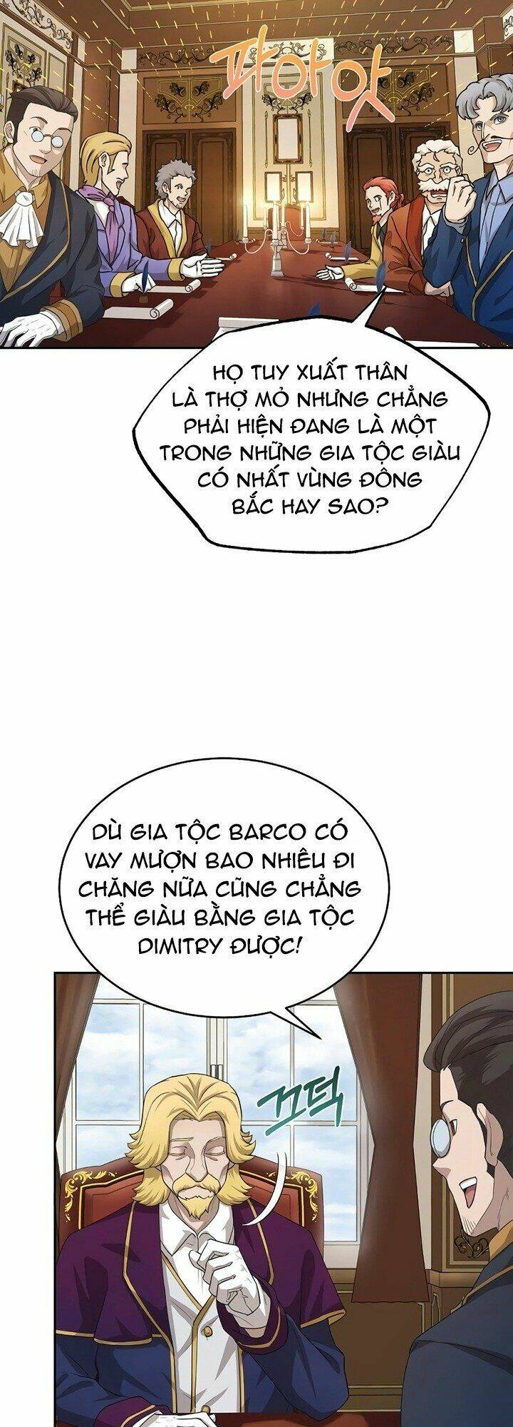 Thiên Quỷ Chẳng Sống Nổi Cuộc Đời Bình Thường - Chapter 5 - Page 50