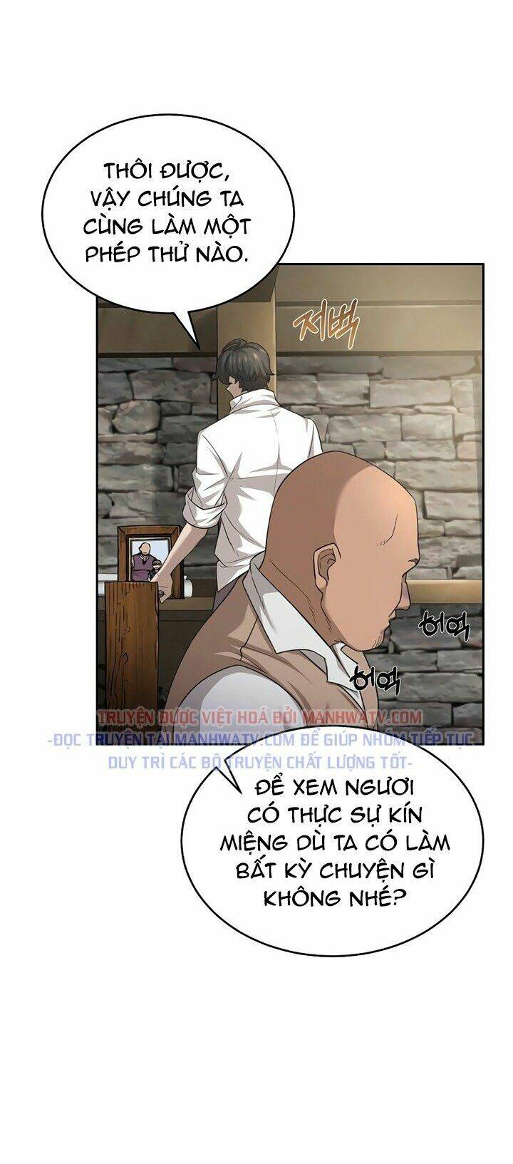 Thiên Quỷ Chẳng Sống Nổi Cuộc Đời Bình Thường - Chapter 5 - Page 8