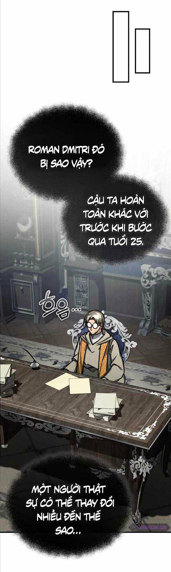 Thiên Quỷ Chẳng Sống Nổi Cuộc Đời Bình Thường - Chapter 50 - Page 20