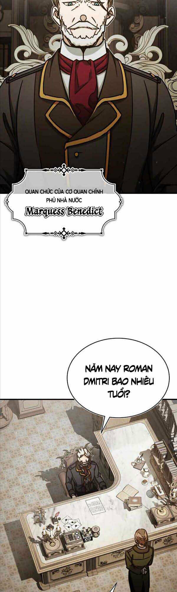 Thiên Quỷ Chẳng Sống Nổi Cuộc Đời Bình Thường - Chapter 50 - Page 40