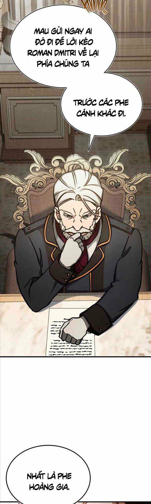 Thiên Quỷ Chẳng Sống Nổi Cuộc Đời Bình Thường - Chapter 50 - Page 46