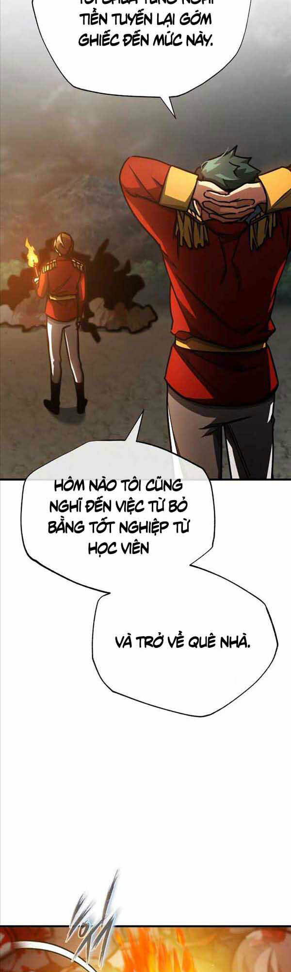 Thiên Quỷ Chẳng Sống Nổi Cuộc Đời Bình Thường - Chapter 50 - Page 54