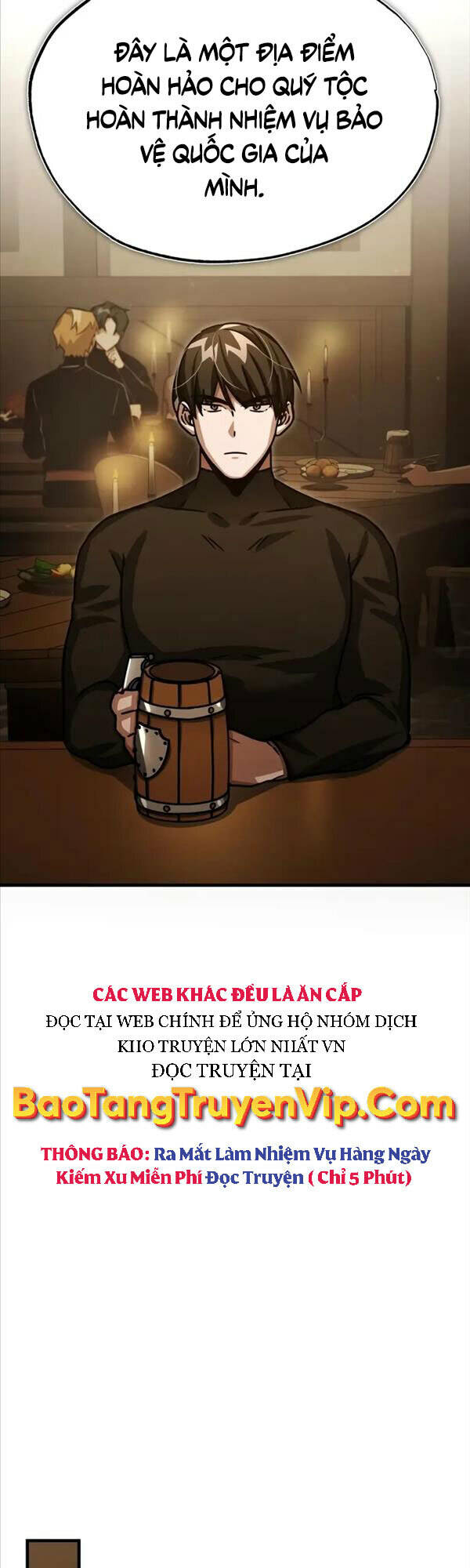 Thiên Quỷ Chẳng Sống Nổi Cuộc Đời Bình Thường - Chapter 52 - Page 35